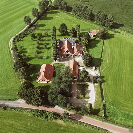Havezathe Carpe Diem Vethuizen Exteriér fotografie
