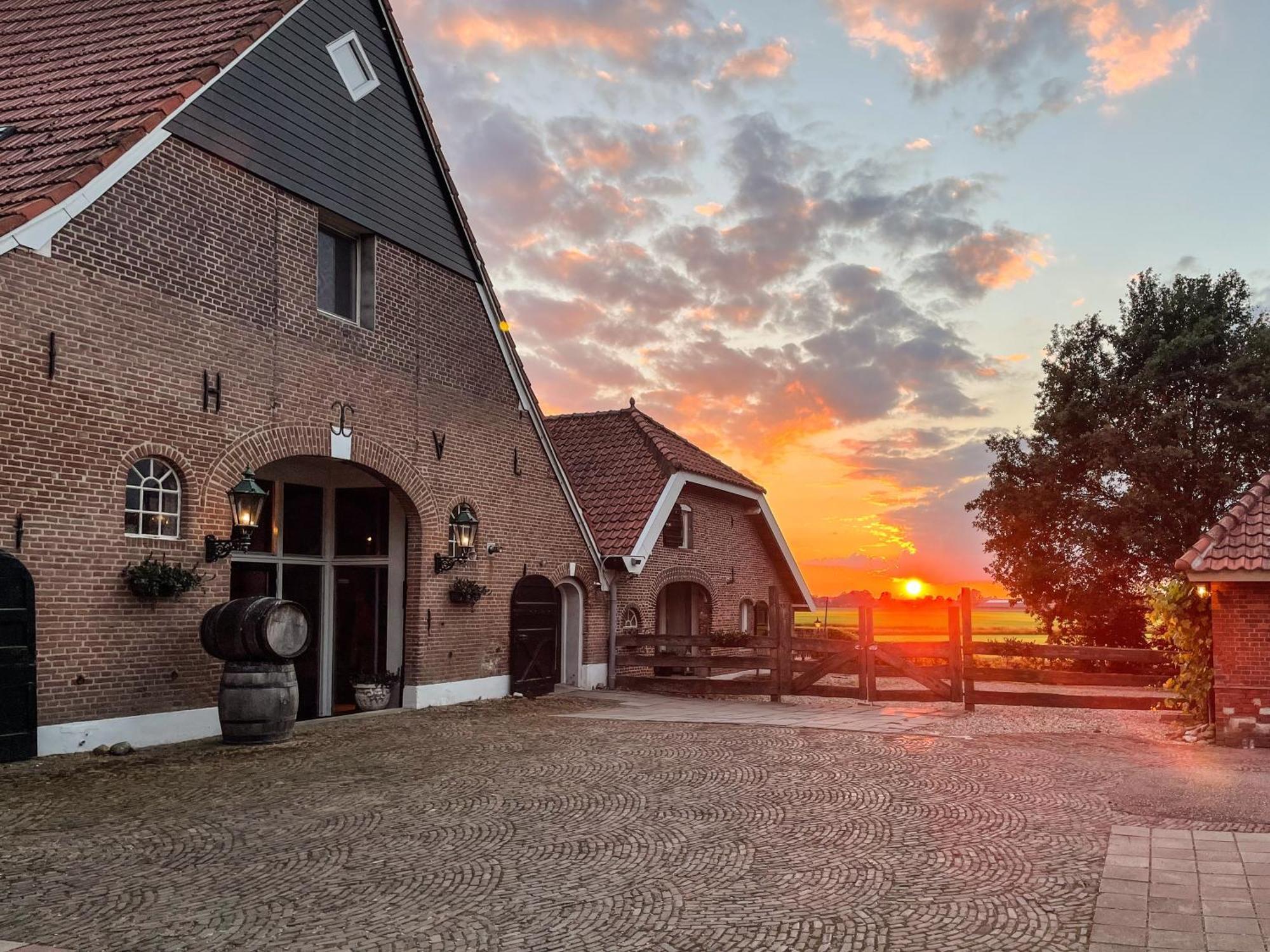 Havezathe Carpe Diem Vethuizen Exteriér fotografie