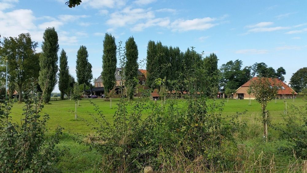 Havezathe Carpe Diem Vethuizen Exteriér fotografie